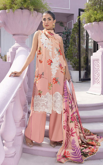 Asifa N Nabeel Zimal (GBW-05) Gulbagh Winter Collection Online Shopping